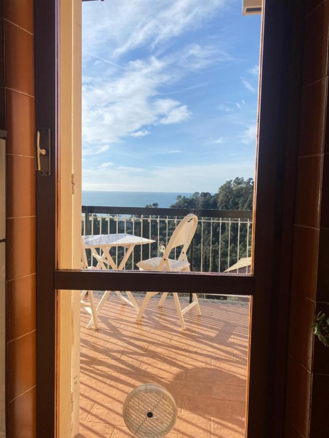 Apartament Denny'S House By Portofinovacanze Zoagli Zewnętrze zdjęcie