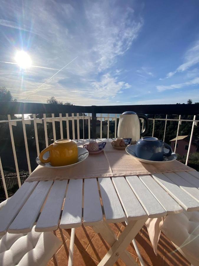 Apartament Denny'S House By Portofinovacanze Zoagli Zewnętrze zdjęcie
